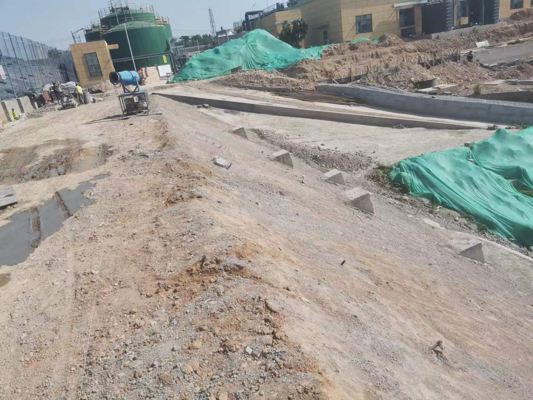 隰县岩石基础灌浆帷幕灌浆