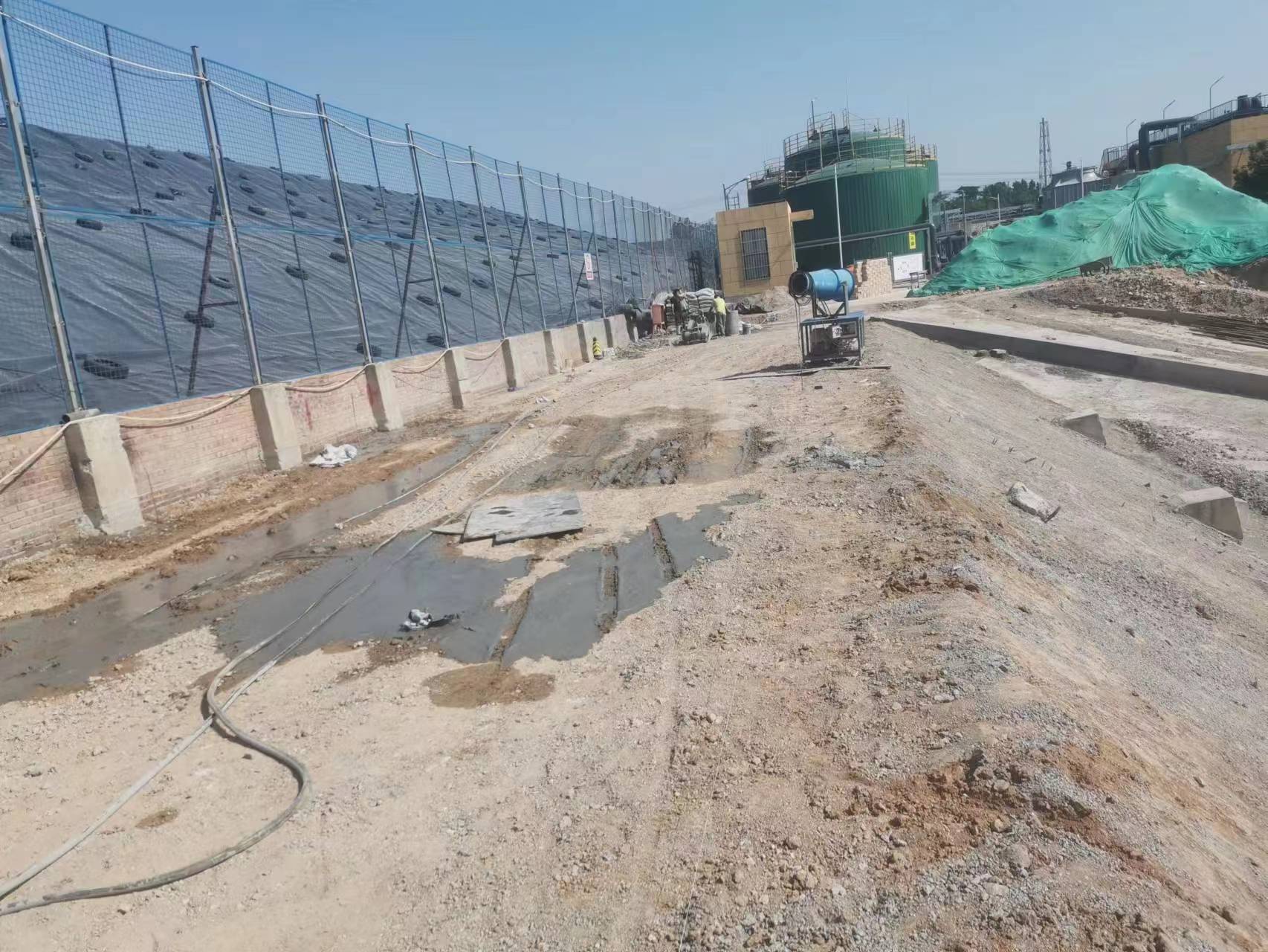 隰县地基处理中注浆法的四大分类