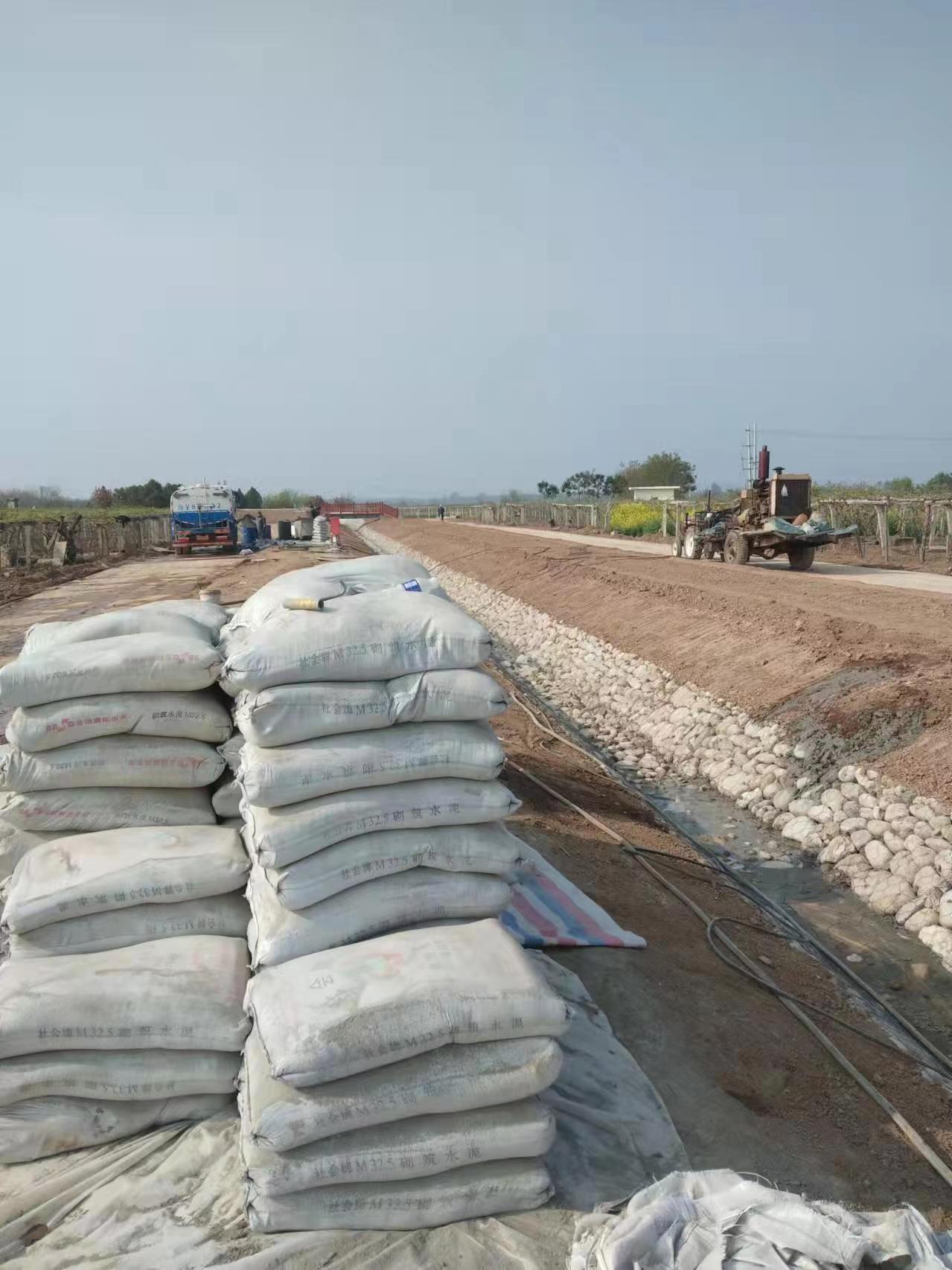 隰县小导管注浆
