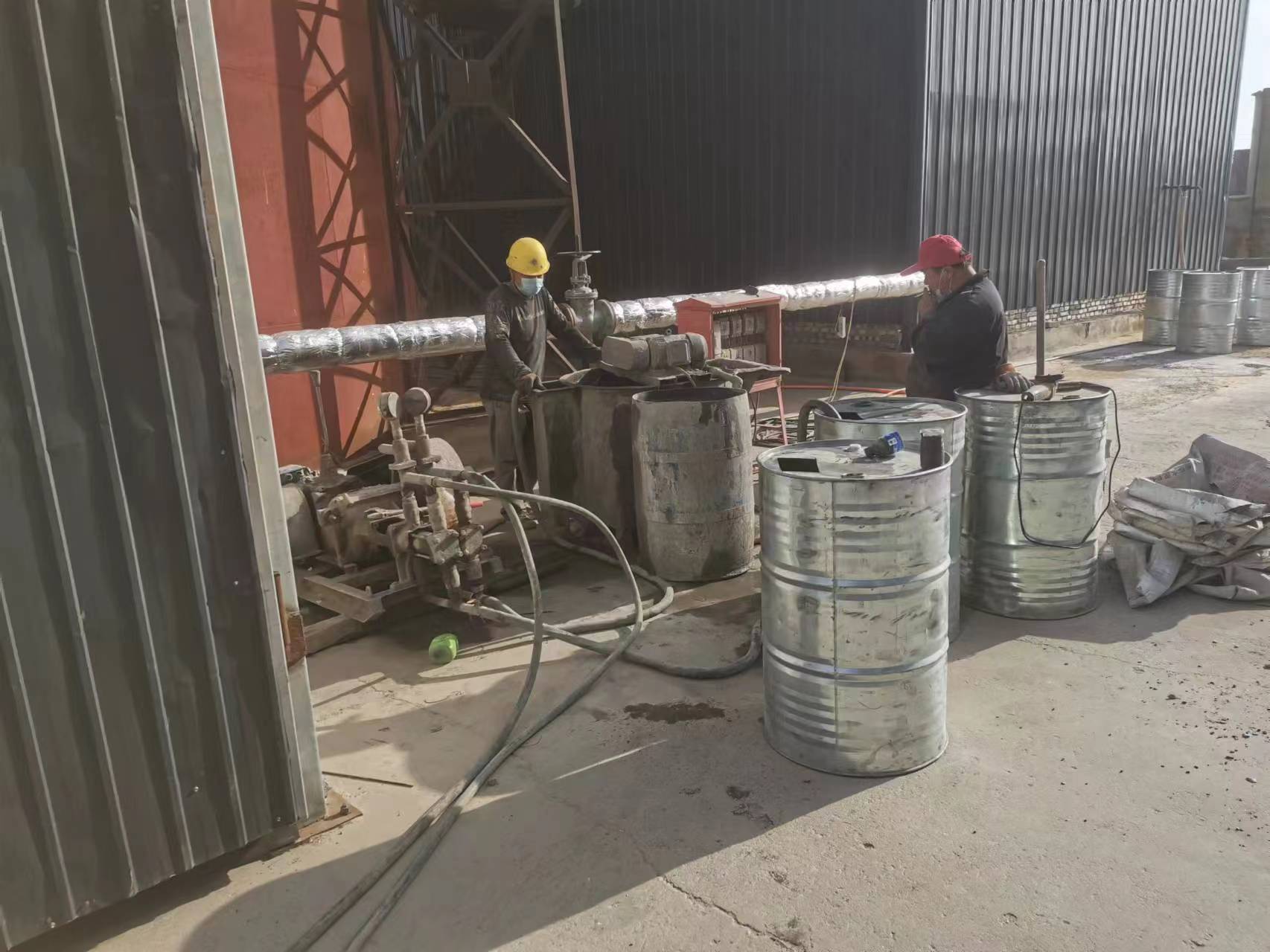 隰县隧道压浆施工工艺!