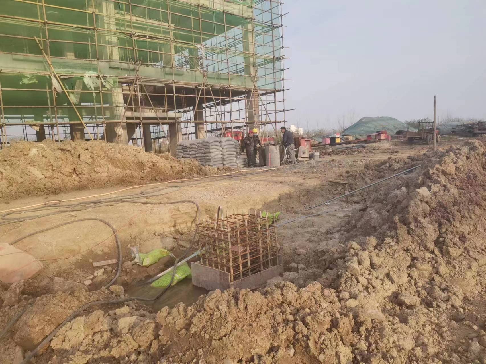 隰县当桥梁出现裂缝的时候应该及时加固修补